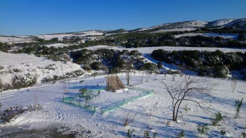 Stylish Villa In Salonica's Nature