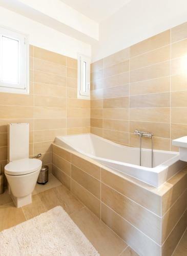 Stylish Villa In Salonica's Nature