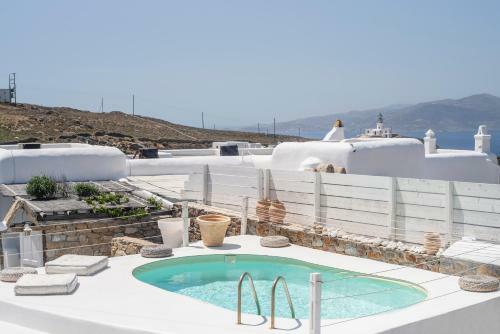 Apartamento Fanari Sunset Studio