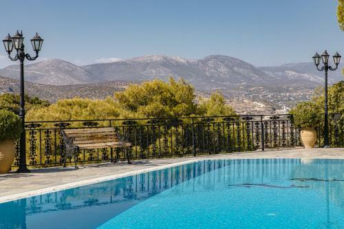 Villa Maraki - Attica Riviera