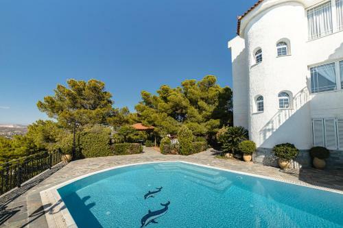 Villa Maraki - Attica Riviera
