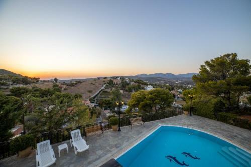 Villa Maraki - Attica Riviera
