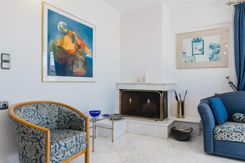 Villa Maraki - Attica Riviera