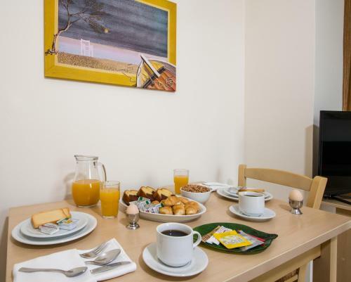 Apartamento Margarita Beach Hotel