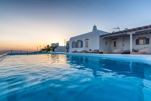 Blue Serenity Villa