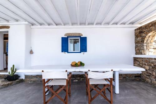 Blue Serenity Villa