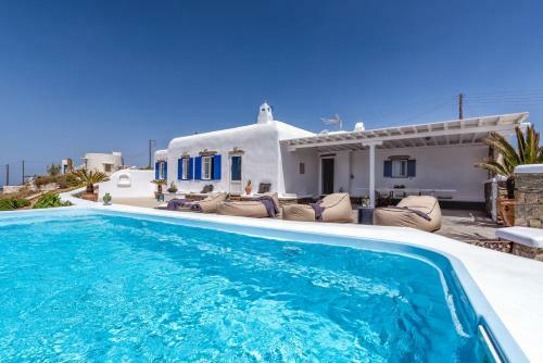 Blue Serenity Villa