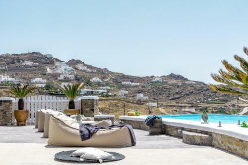 Blue Serenity Villa