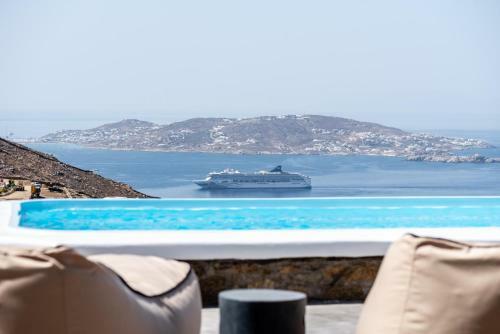 Blue Serenity Villa