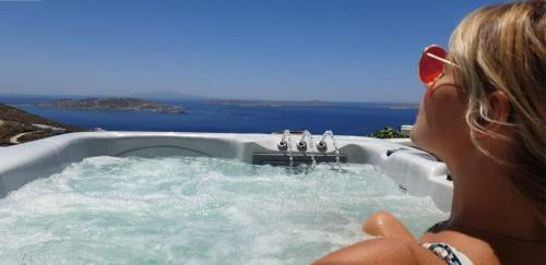 Blue Serenity Villa
