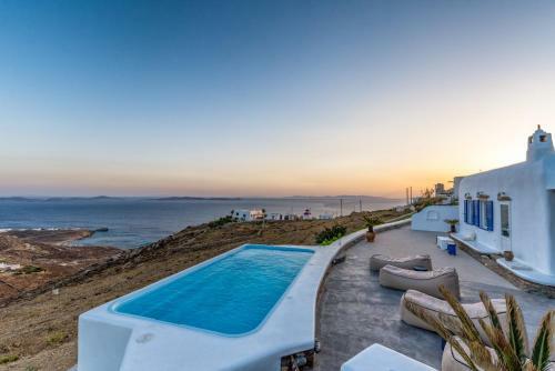 Blue Serenity Villa