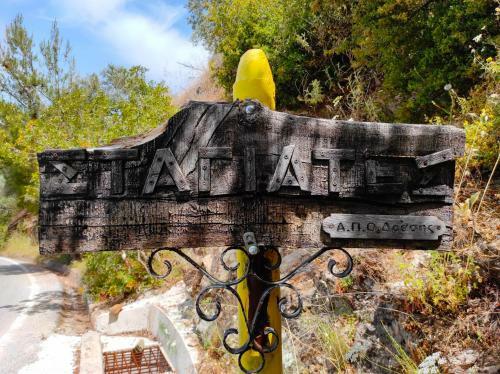 Stagiates House