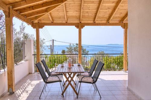 Fairytale Countryhouse At Beachside Of Athens!