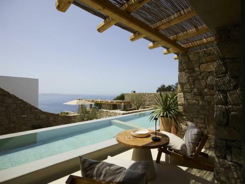 Hotel Collini Villas Mykonos