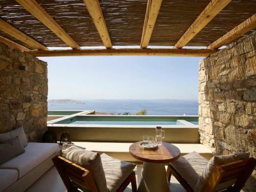 Hotel Collini Villas Mykonos
