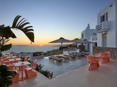 Hotel Collini Villas Mykonos