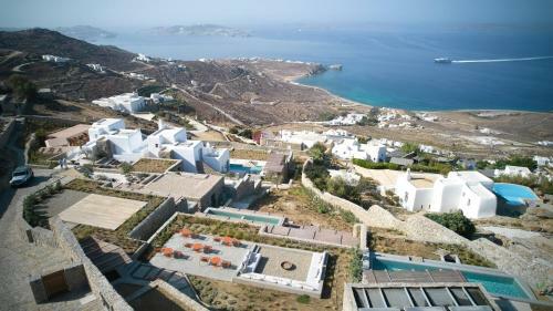 Hotel Collini Villas Mykonos