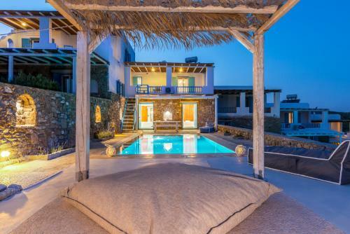Villa Wild View Mykonos