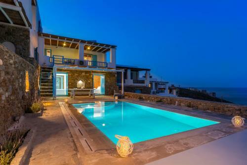 Villa Wild View Mykonos