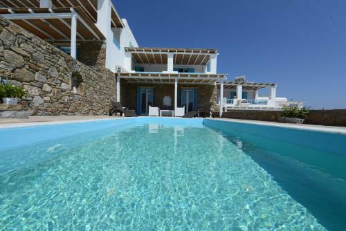 Villa Wild View Mykonos