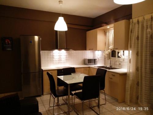 Apartments:alexandros -sofia