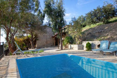 Agroturismo Argyros House