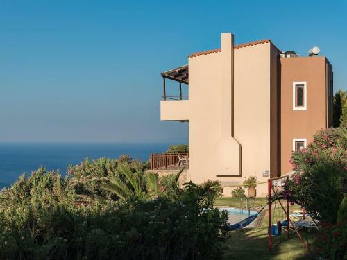 Villa Cottage, Triopetra