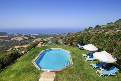 Villa Cottage, Triopetra