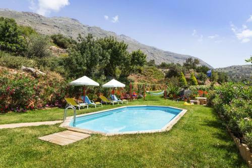 Villa Cottage, Triopetra