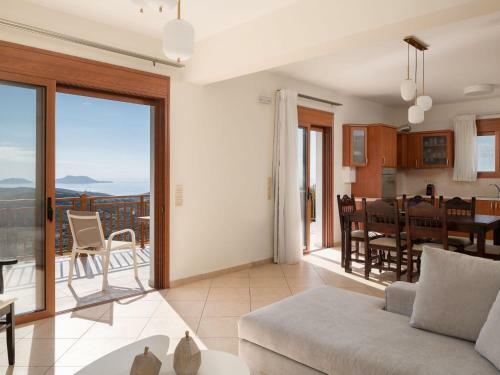 Villa Cottage, Triopetra