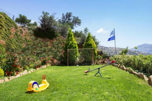 Villa Cottage, Triopetra