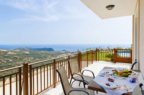 Villa Cottage, Triopetra
