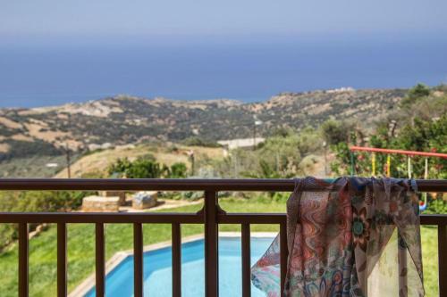 Villa Cottage, Triopetra