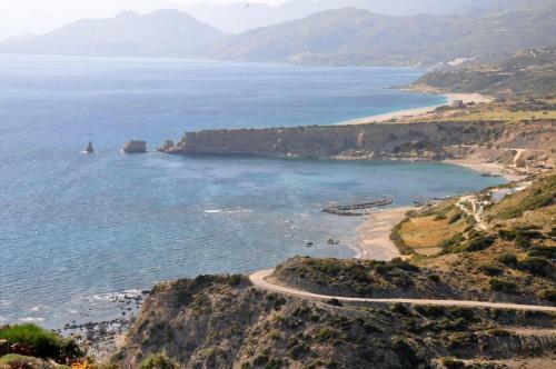 George Sea View Triopetra
