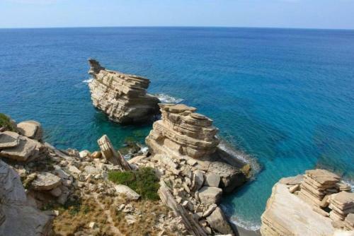 George Sea View Triopetra