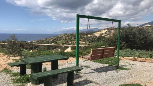 George Sea View Triopetra