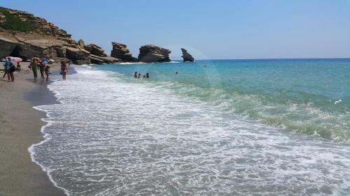George Sea View Triopetra