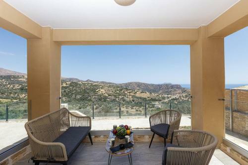 Villa Zoe -triopetra