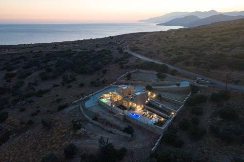 Villa Zoe -triopetra