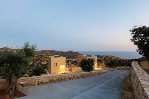 Villa Zoe -triopetra
