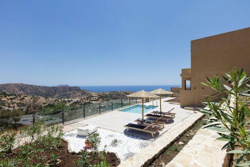 Villa Zoe -triopetra