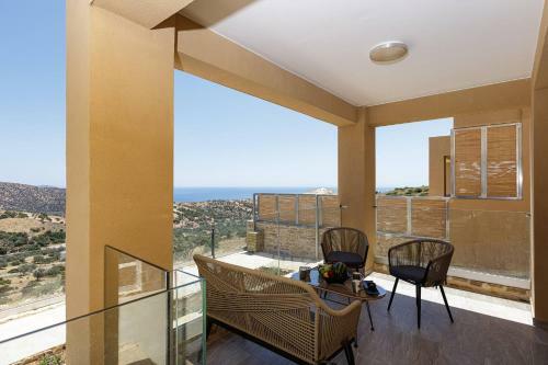 Villa Zoe -triopetra