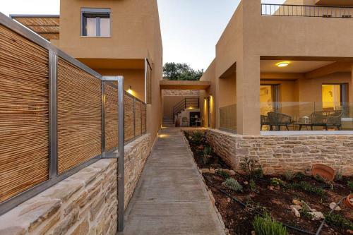 Villa Zoe -triopetra