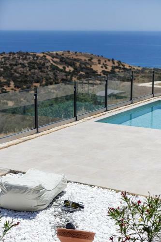 Villa Zoe -triopetra