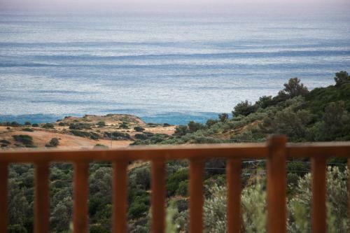 Villa Aloni In Triopetra