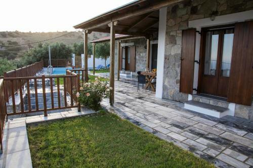 Villa Aloni In Triopetra