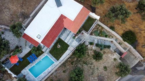 Villa Aloni In Triopetra