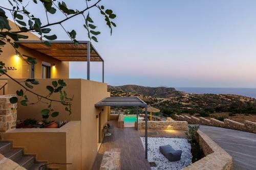 Villa Mariva-triopetra
