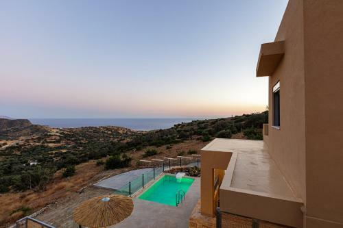 Villa Mariva-triopetra