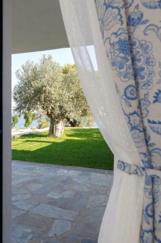 Into The Blue Villa